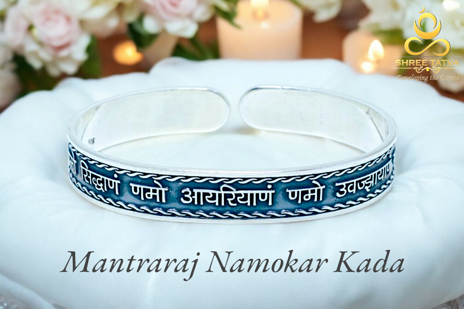 Namokar Mantra Kada 1