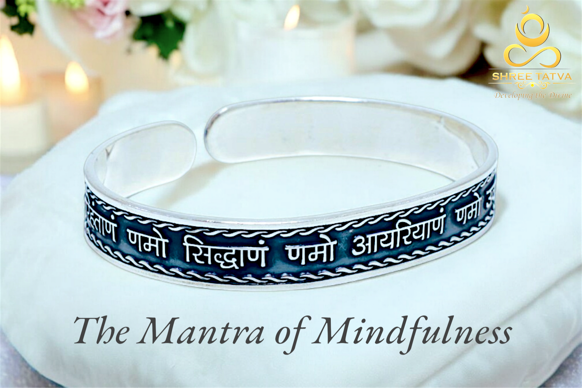 Namokar Mantra Kada 3